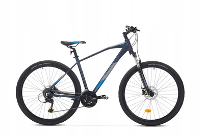 Велосипед Onilus MURANUS 3.0 MTB, рама 21 дюйм, колесо 29 дюймів, графіт