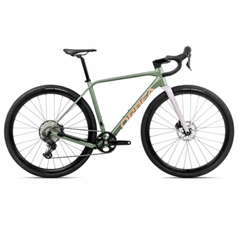 Гравійний велосипед Orbea TERRA H30 1X XS Artichoke (Matt) - Lilac (Matt)