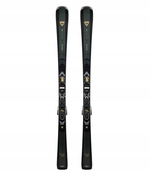 Лижі ROSSIGNOL NOVA 10 + кріплення LOOK Xpress W 11 GW 163