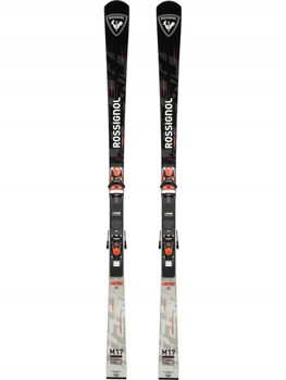 Лижі ROSSIGNOL HERO MASTER LT R22 + кріплення LOOK SPX 12 Race Metrix 179