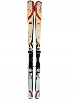 Гірські лижі Elan Amphibio 166 см Directional Fast!