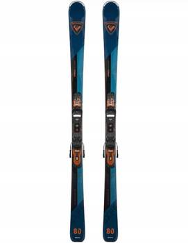 ЛИЖІ ROSSIGNOL EXPERIENCE 80 CA 158