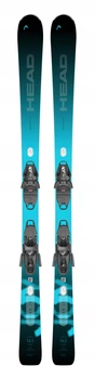 Жіночі лижі HEAD e-SUPER JOY + JOY 11 GW SLR 153 см