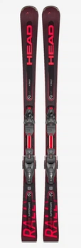 Лижі Head Supershape e-Rally Sw Sf Pr / PRD 12 23/24 - 156
