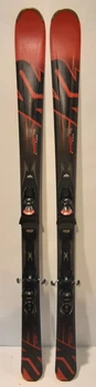 Гірські лижі K2 KONIC 75 163см