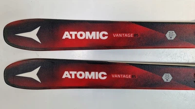 Лижі ATOMIC VANTAGE 85, довжина 181 см