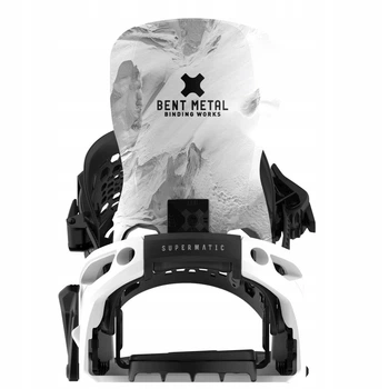 Кріплення для сноуборду Bent Metal Lightning Supermatic 25/26 XL