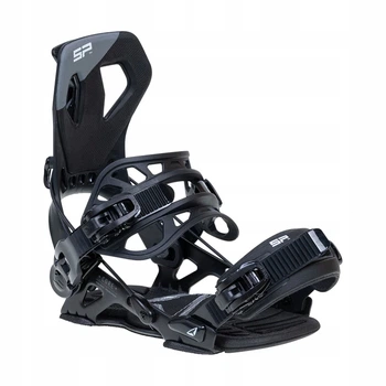 Кріплення для сноуборду SP FASTEC CORE MULTI BLACK XL 2026 ....FS