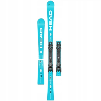 Лижі HEAD Worldcup Rebels E-Sl Pro + Freeflex 14 GW 2026 165 см