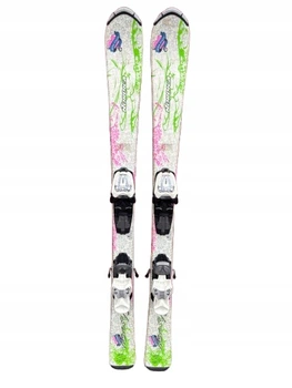 Дитячі юніорські лижі Nordica Girl Power Victory 110см