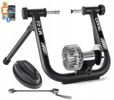 Роликовий велотренажер Zwift Fluid Bluetooth 26 - 29 дюймів