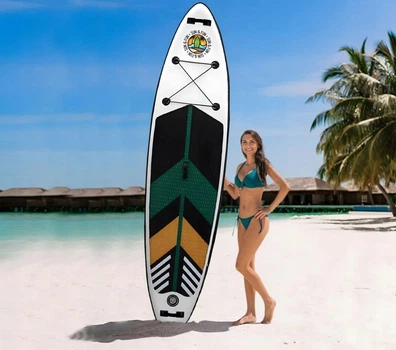 LUANA SUP дошка для плавання, надувна, аксесуари