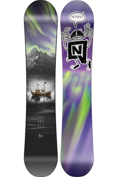 Сноуборд Nitro Team Pro Mrcus Cleveland
