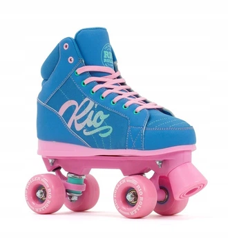 RIO Roller Lumina Blue / Pink - трекінгові роликові ковзани