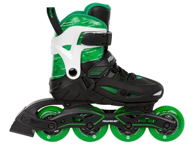 Роликові ковзани Powerslide Phuzion Universe Green