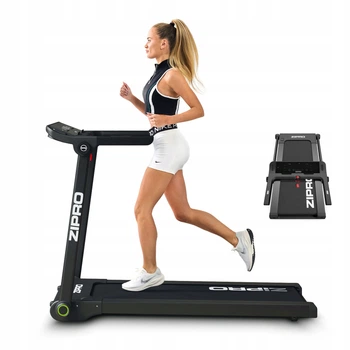 FitShow Kinomap Bluetooth Home Treadmill Foldable Pacto Zipro