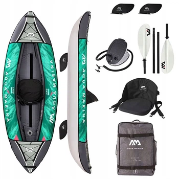 Надувна байдарка Aqua Marina Laxo 285 Single