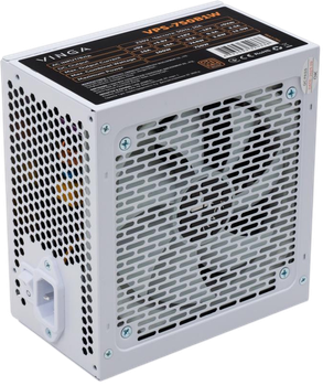 Блок питания Vinga VPS B1 750W 80+ Bronze (VPS-750B1W)