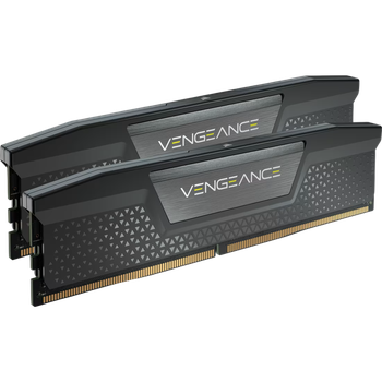 Оперативная память Corsair 32GB (2x16GB) DDR5 6400MHz Vengeance Black (CMK32GX5M2B6400Z36)