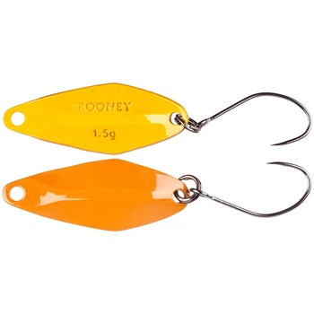 Блесна Nories Masukurouto Rooney 1.8g #004