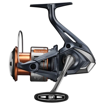 Катушка Shimano Nasci FD 4000 5+1BB 4.7:1