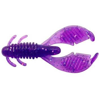 Силикон Reins AX Craw Mini 2" 567 Lilac Silver & Blue Flake (12шт/уп)