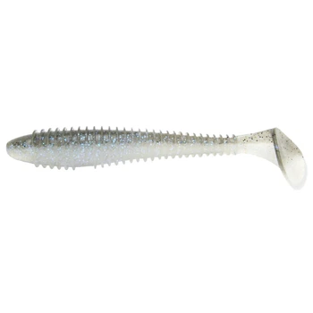 Силікон Keitech Swing Impact Fat 2.8" #440 Electric Shad (8 шт/уп)