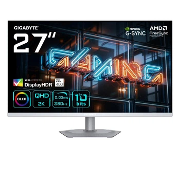Монітор GIGABYTE MO27Q2A ICE EK