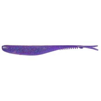 Силикон Select Victim V-Tail 2.5" #800 FE (7 шт/уп)
