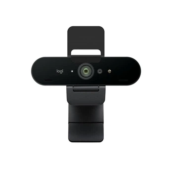 Веб-камера Logitech Brio 4K Graphite (960-001718)