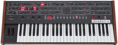 Синтезатор Sequential Prophet-6