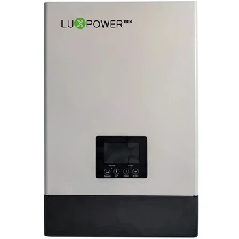 Інвертор гібридний LuxPower SNA6000 Wide PV (6 кВт, 1 фаза)