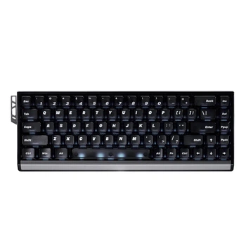 Механічна клавіатура ATK 60RX, 8K, 256K Scan, 61Key, Aluminum, Primordial Switch, УКР/АНГЛ, Black/Чорна (ATK60RXBU)