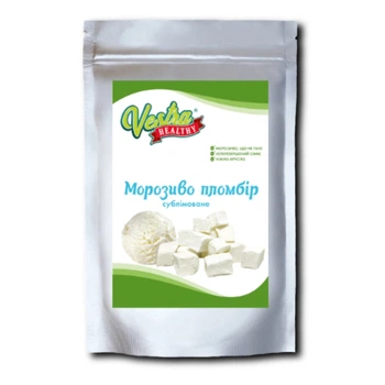 Мороженое пломбир сублимированное 20 г