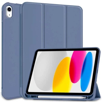 Чохол CoverSoft Apple iPad Air 4 (10.9) 2020 with Pencil Holder, Purple