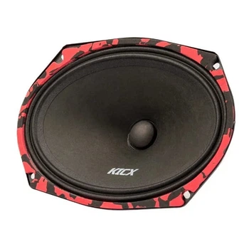 Автоакустика Kicx SHOCK M69
