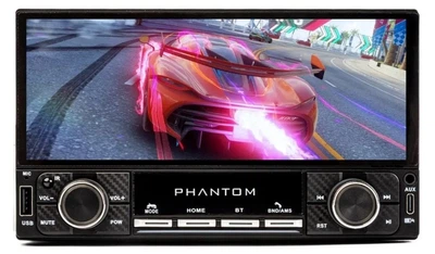 Мультимедийный центр Phantom DVX-681