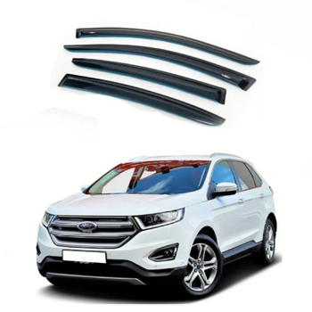 Дефлекторы окон на Ford Edge 2015-2022 HIC 70979 аксесуари для авто