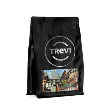 Кофе в зернах Trevi Арабика Китай Симао 250 г