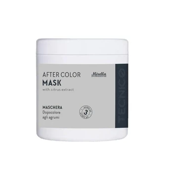 Маска для волосся після фарбування із цитрусовим екстрактом Mirella Professional After Color Mask 1000 мл