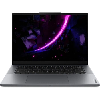 Ноутбук Lenovo Yoga Pro 7 15IPH11 (83SN001SRM), Intel Core Ultra 7 356H / 15.3″ / OLED / 165 Гц / RAM 32 ГБ LPDDR5X / SSD 1 ТБ / RTX 5050 / Windows 11 Pro / Сірий