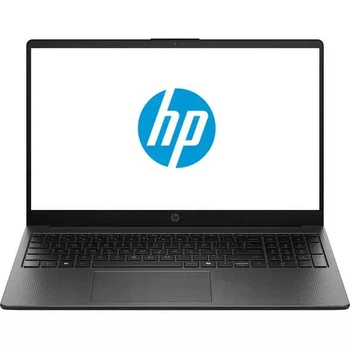 Ноутбук HP 250R G10 (C80ZZET), Intel Core 7 150U / 15.6" / RAM 8 ГБ DDR4 / SSD 512 ГБ / Intel Graphics / Без ОС / Сірий