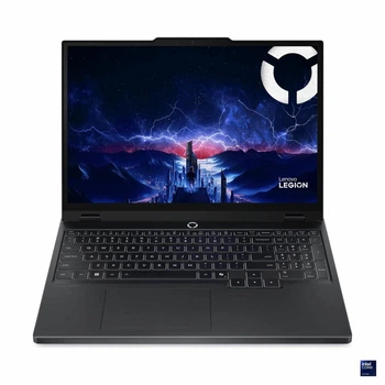 Ігровий ноутбук Lenovo Gaming Legion 5 15IAX10 (83F0007PRM), Intel Core Ultra 7 255HX / 15.6" / OLED / 165 Гц / RAM 32 ГБ / SSD 1 ТБ / NVIDIA GeForce RTX 5070 / Без ОС / Чорний