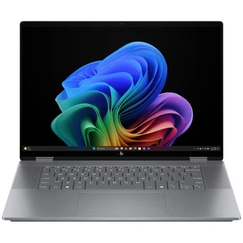 Ноутбук HP OmniBook X Flip 16 ar0018nn, (C57HVEA), AMD Ryzen AI 5 340 / 15.6" / RAM 16 ГБ / SSD 1 ТБ / AMD Radeon 840M / Windows 11 Home / Сірий