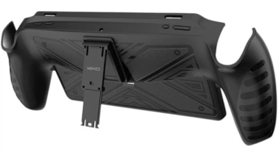 Etui YAXO DRAGONFLY do PlayStation Portal Techno Black (YGDCCC01B)