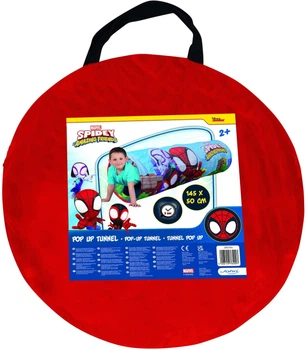 Tunel samorozkładający Marvel John Spidey 150 cm (588290) (4006149764007)