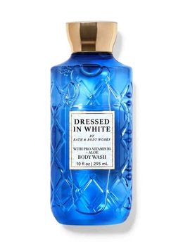 Жіночий гель для душу Bath and Body Works Dressed In White