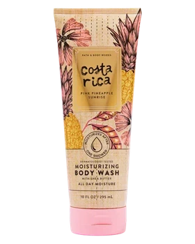 Парфумований крем гель для душу Bath & Body Works Pink Pineapple Sunrise