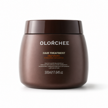 Маска для глубокого восстановления волос OLORCHEE Hair Treatment Deep Repair 500 ml