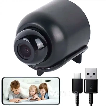 Мини камера WI-FI, 1080P, X5 Mini